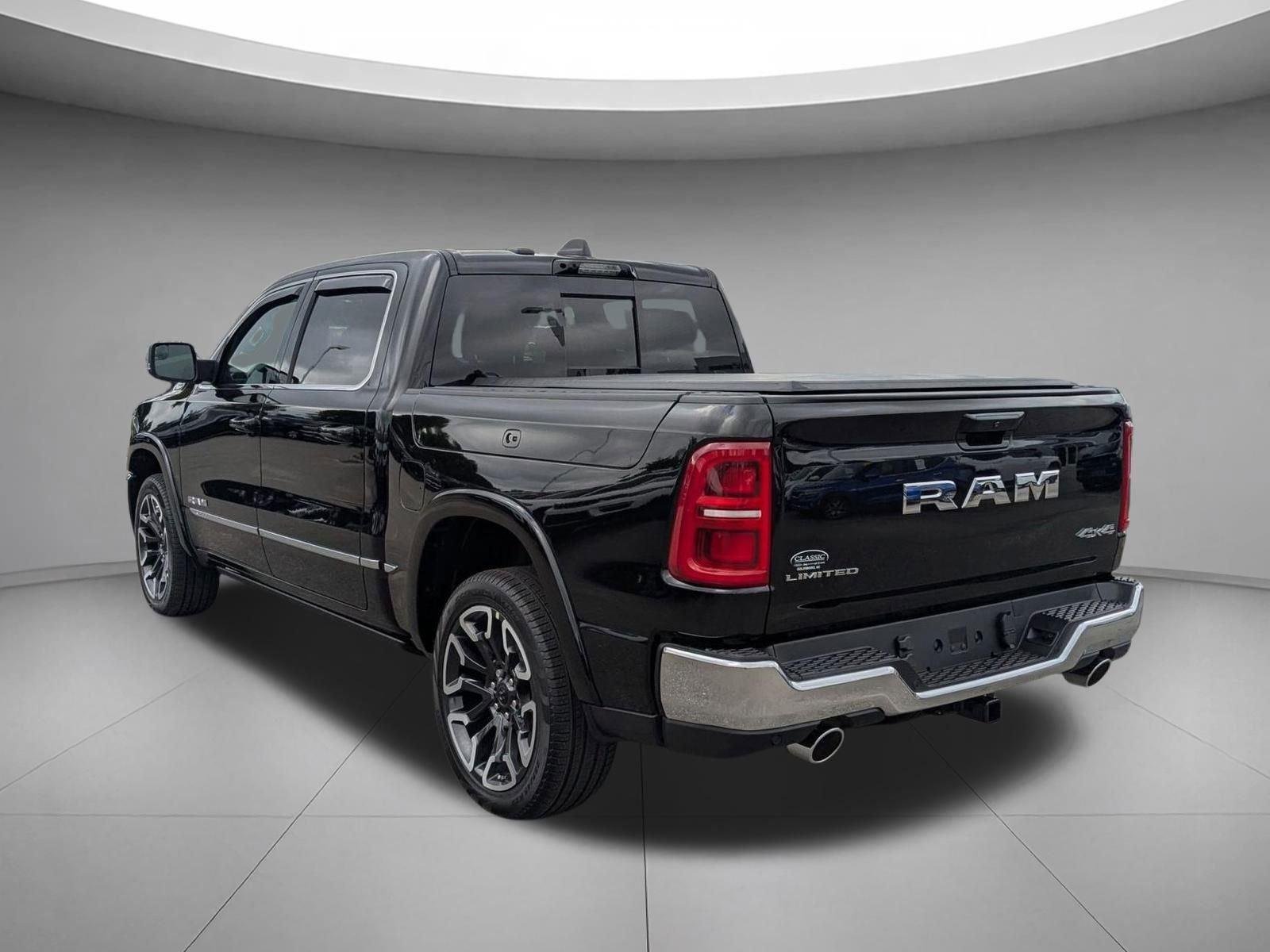 2026 RAM 1500 Limited - Photo 7