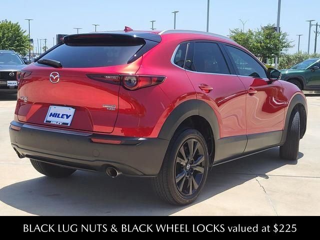 Certified Used 2024 Red Mazda 2.5 Turbo Premium Plus Package w/Premium Plus Package image 4