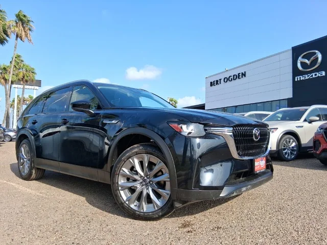 2026 Mazda CX-90 3.3 Turbo Preferred AWD