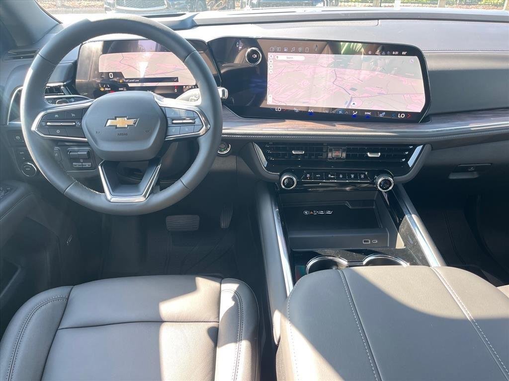 2026 Chevrolet Tahoe LT - Photo 7