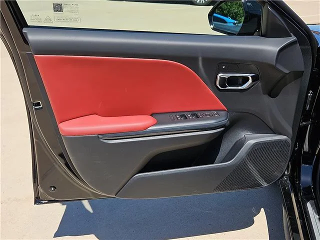 New 2026 Aurora Black KIA GT-Line (IVT) image 14