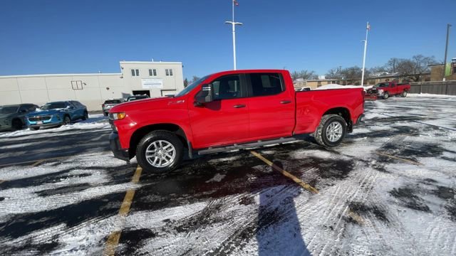2022 CHEVROLET SILVERADO LTD - Image 4