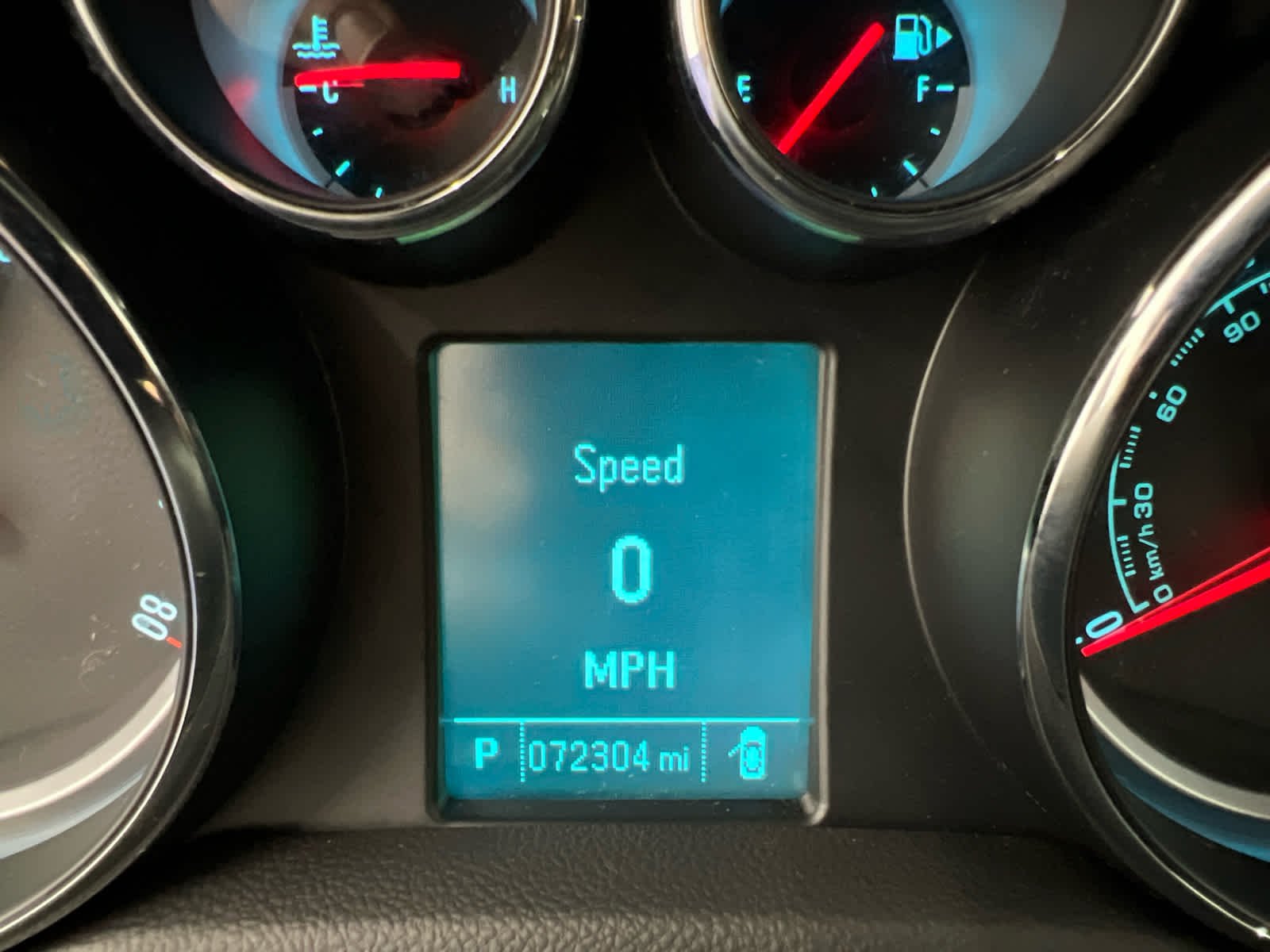 Used 2015 Satin Steel Gray Metallic Buick Convenience image 16