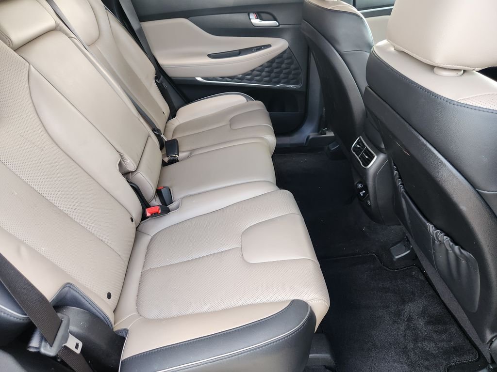 Certified Used 2023 Twilight Black Hyundai Limited image 32