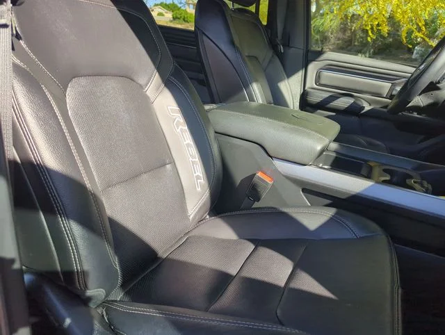 2024 RAM Ram 1500 Pickup Rebel - Photo 23