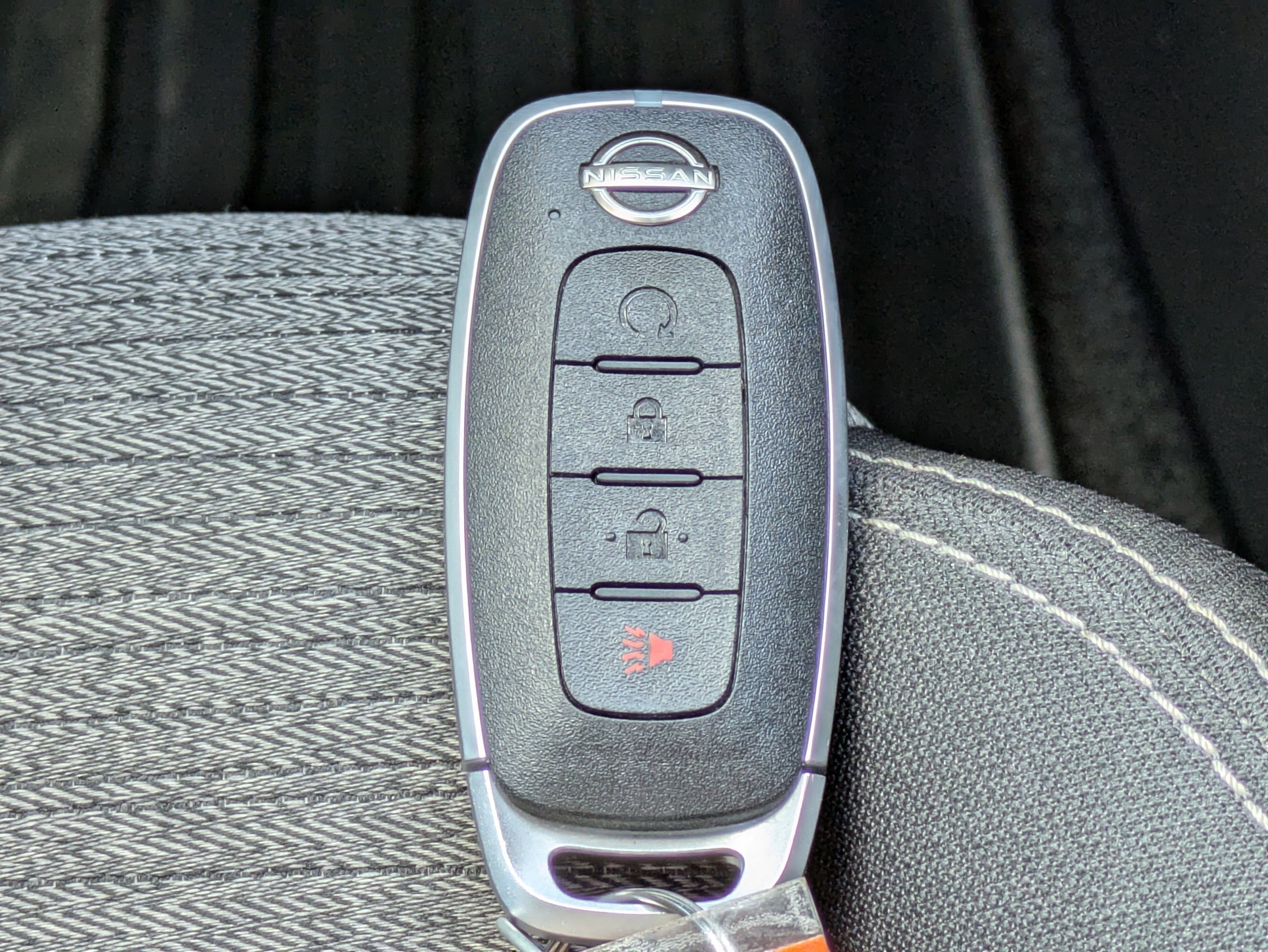 2023 Nissan Rogue SV - Photo 29