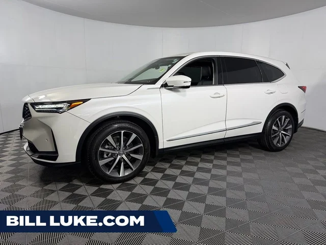 2026 Acura MDX Technology Package SH-AWD