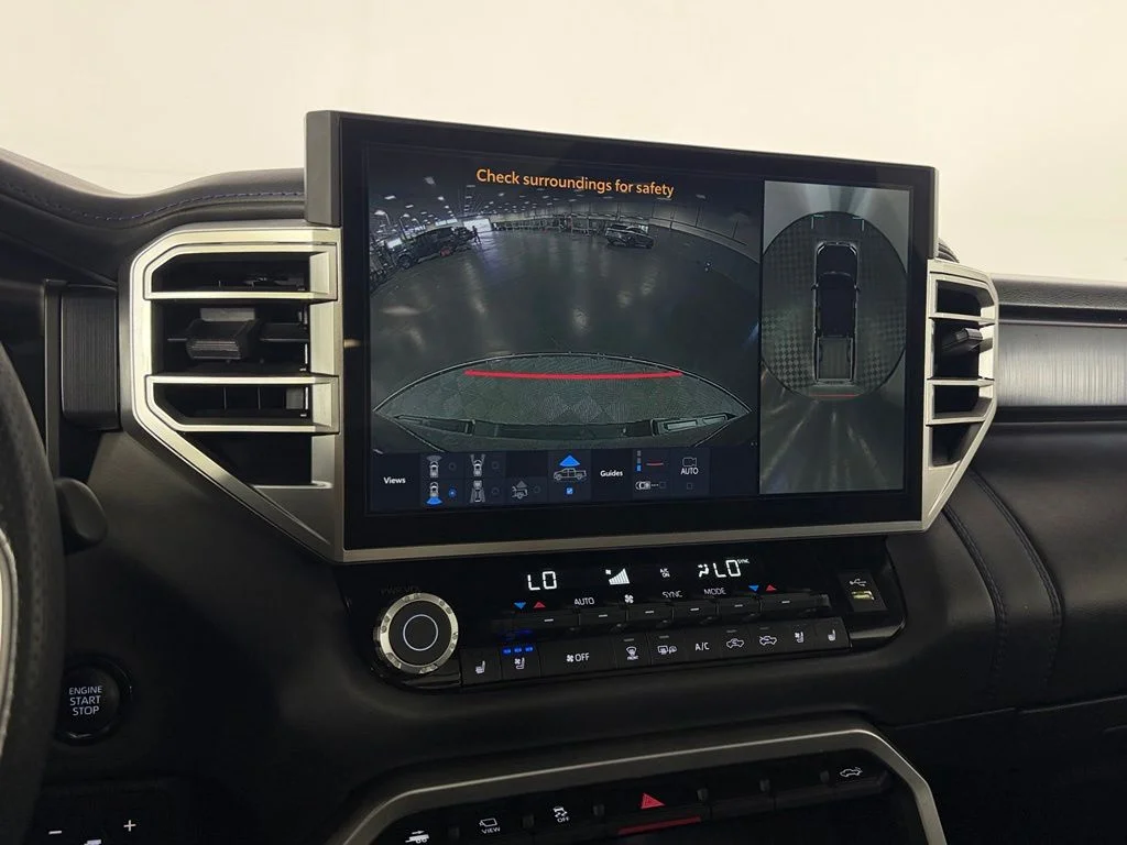 Certified Used 2025 Gray Toyota Platinum image 20