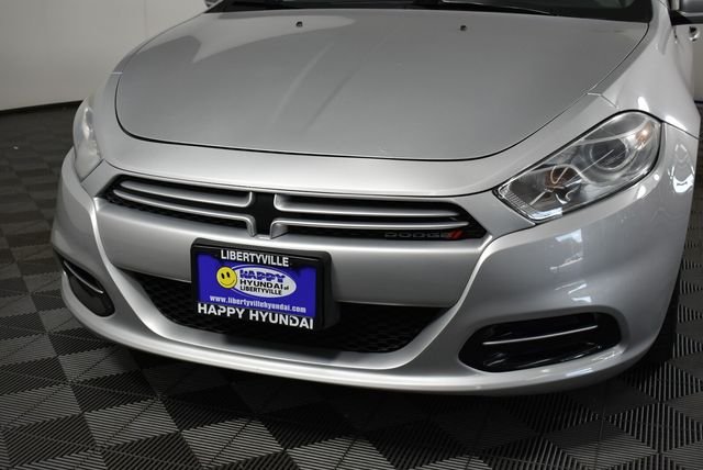 Used 2013 Silver Dodge SXT image 4