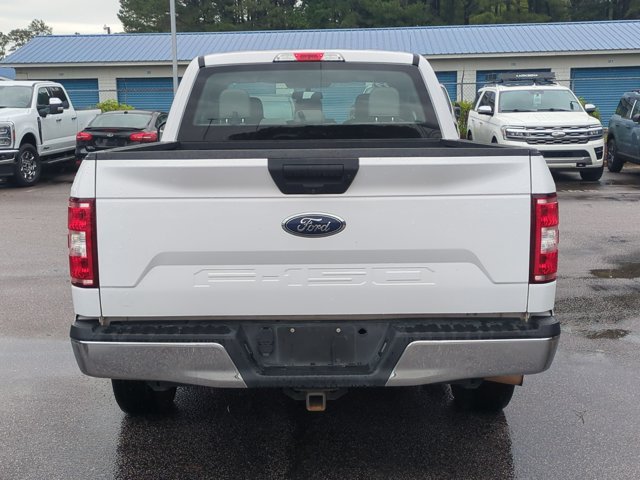 Used 2019 Oxford White Ford  image 4