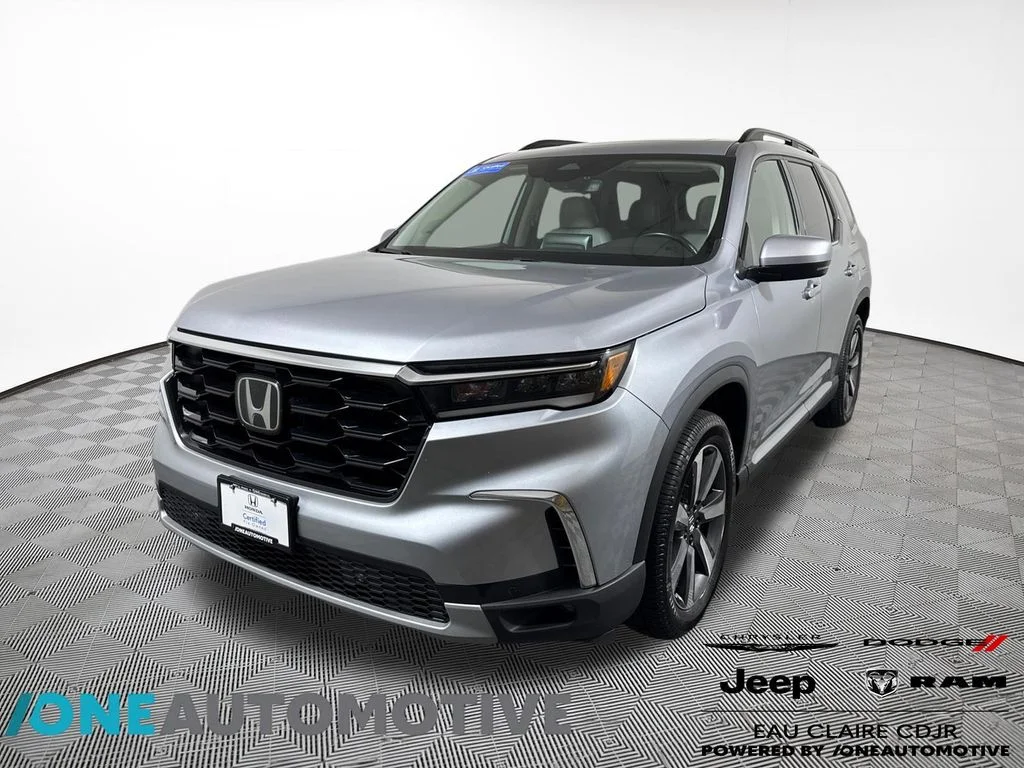 2024 Honda Pilot Touring