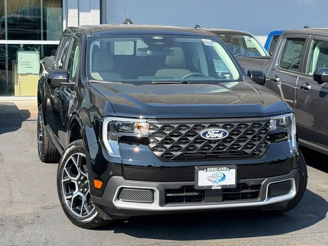 2026 Ford Maverick Lariat®