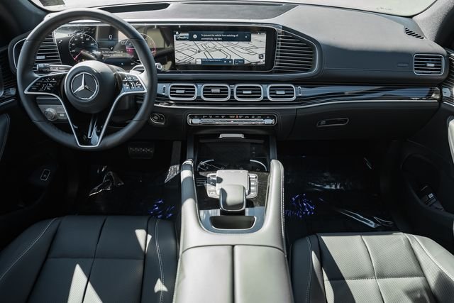 New 2026 Polar White Mercedes-Benz GLE 450 image 21