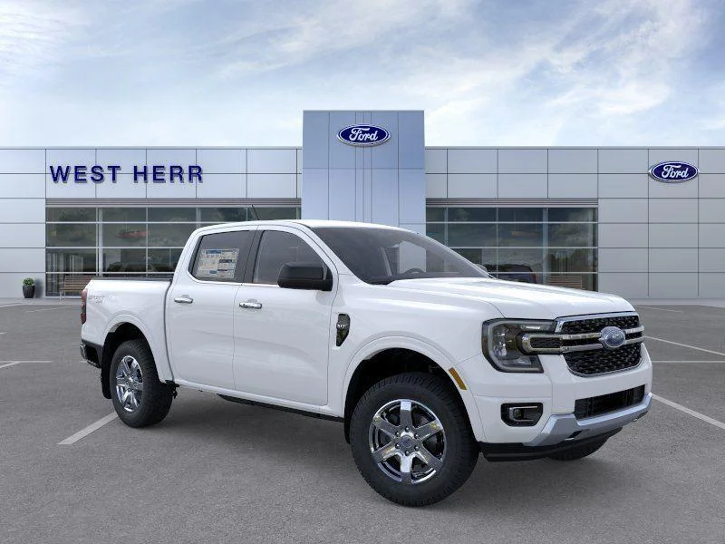 2025 Ford Ranger XLT - Photo 7