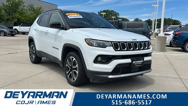 2024 Jeep Compass Limited