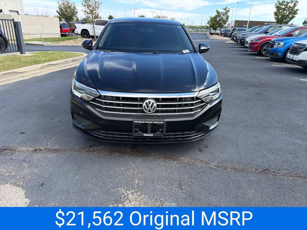 Used 2021 Volkswagen Jetta S with VIN 3VWC57BU5MM006240 for sale in Kansas City