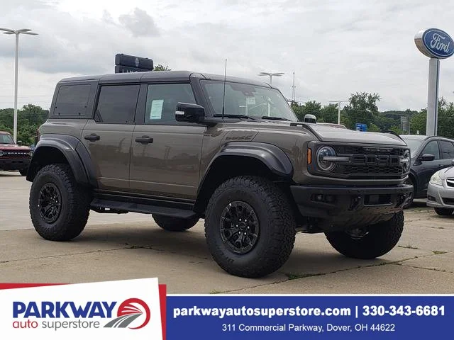 2026 Ford Bronco Raptor®