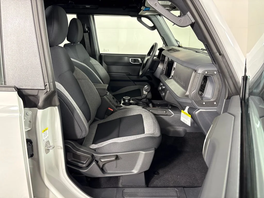 New 2026 White Ford Base image 5