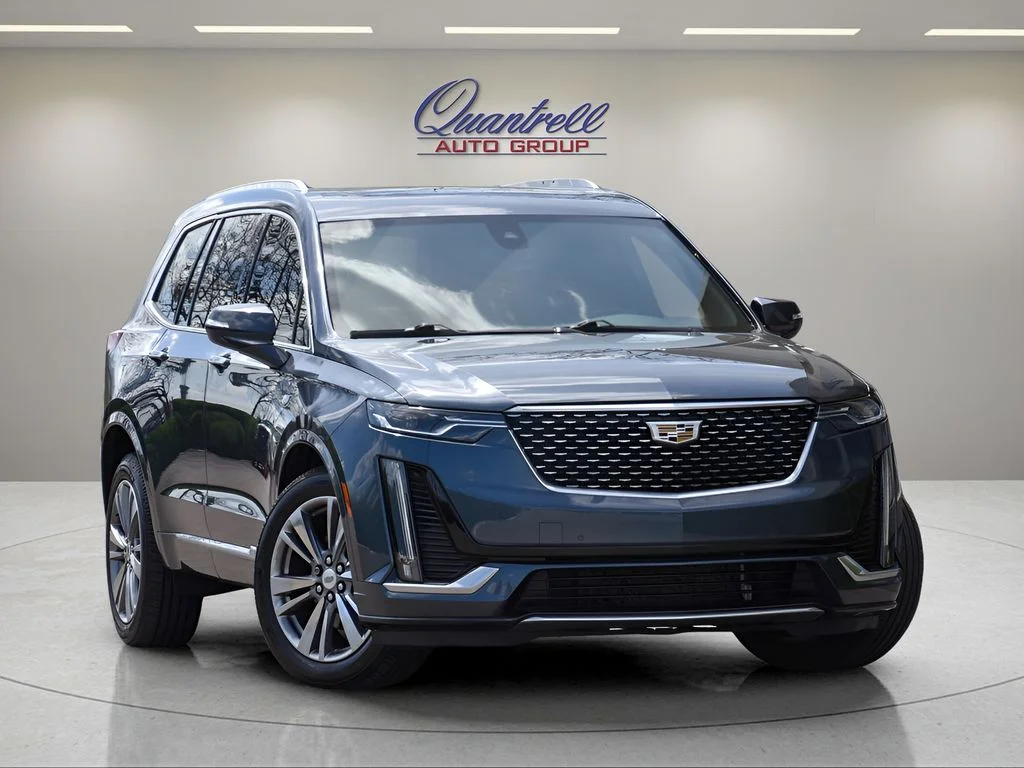 2020 Cadillac XT6 Premium Luxury Auto 4WD's photo