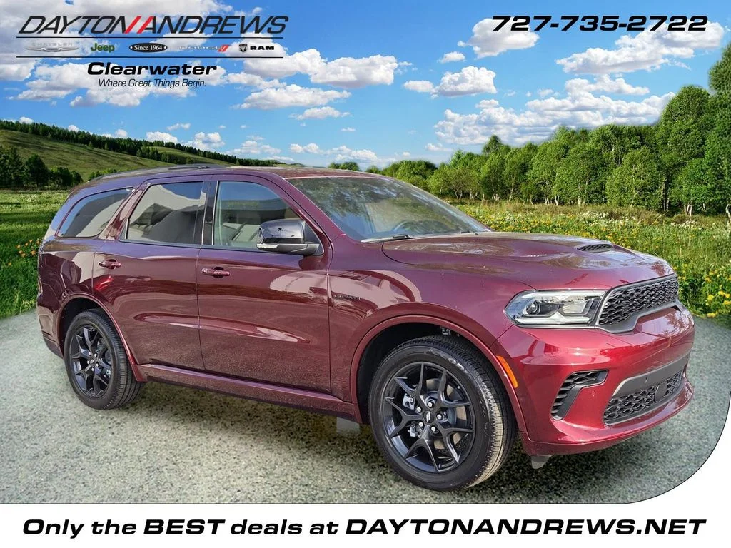 2026 Dodge Durango GT HEMI Premium V8 AWD's photo