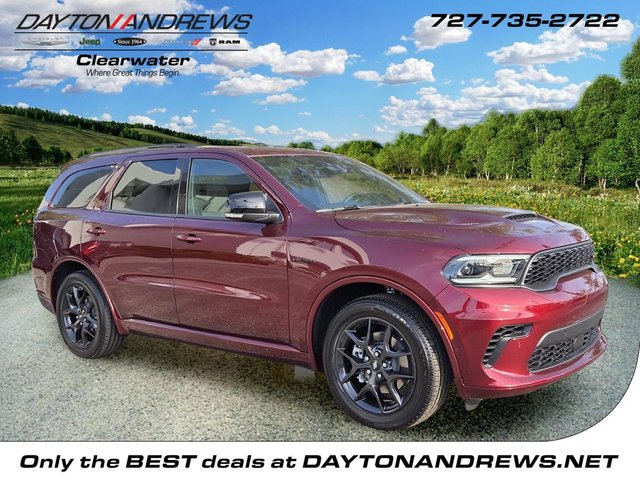 2026 Dodge Durango GT Premium HEMI V8