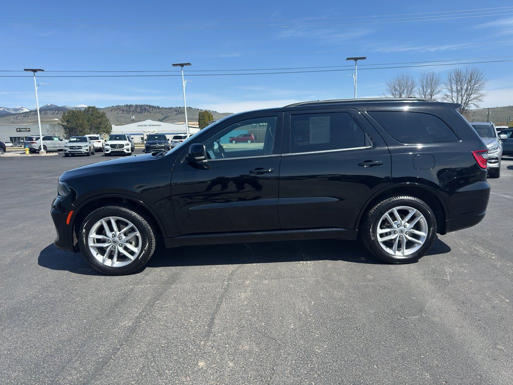 2023 Dodge Durango GT Plus AWD's photo