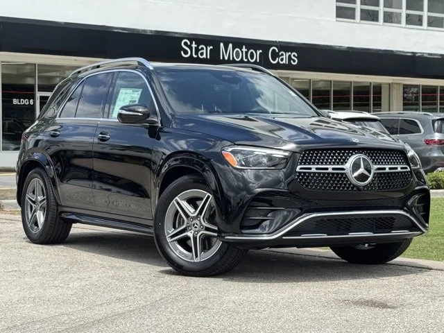 2025 Mercedes-Benz GLE GLE350 - Photo 21