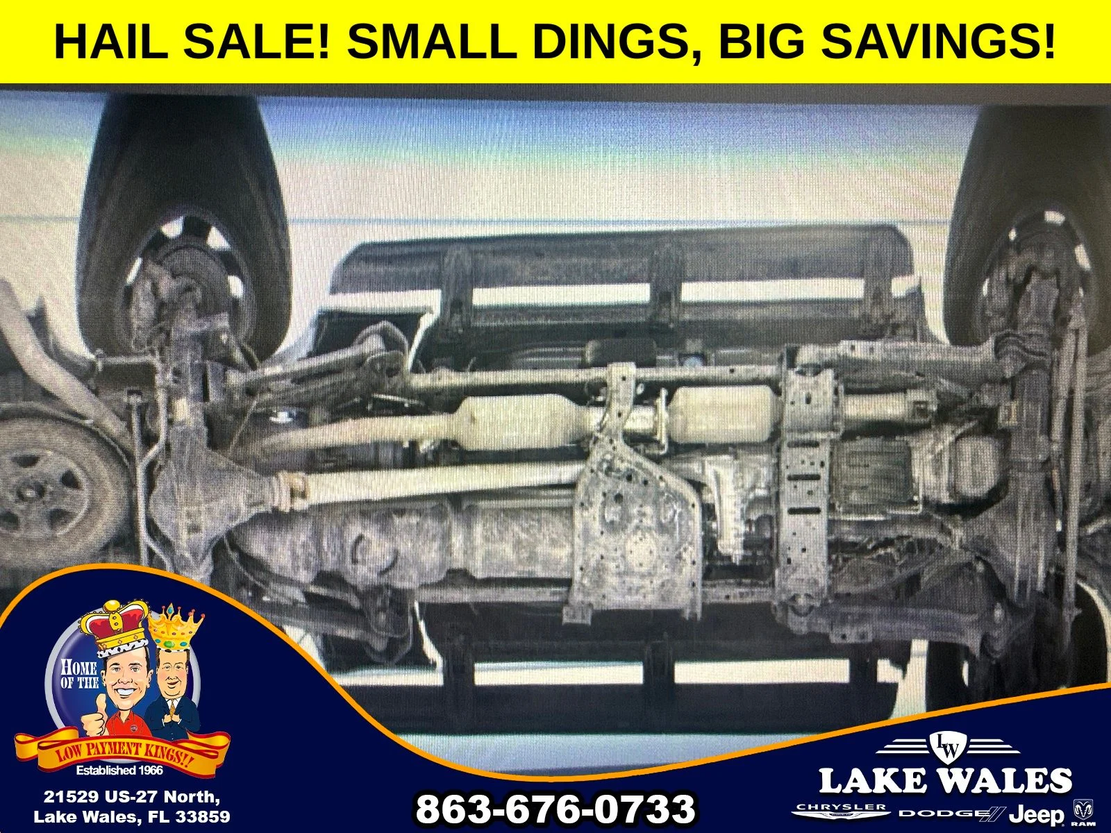 Used 2025 Black Ram Big Horn image 11