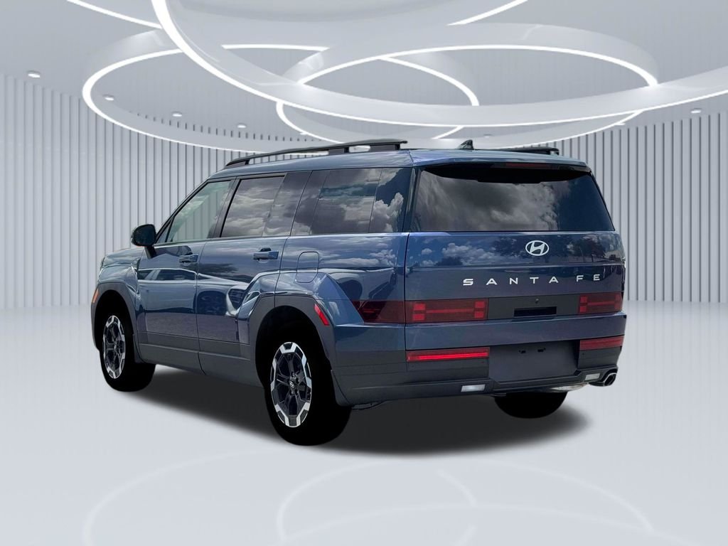 New 2026 Blue Hyundai SEL FWD image 24