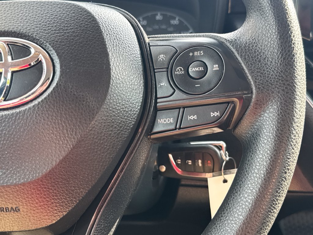 Certified Used 2024 Beige Toyota LE image 20