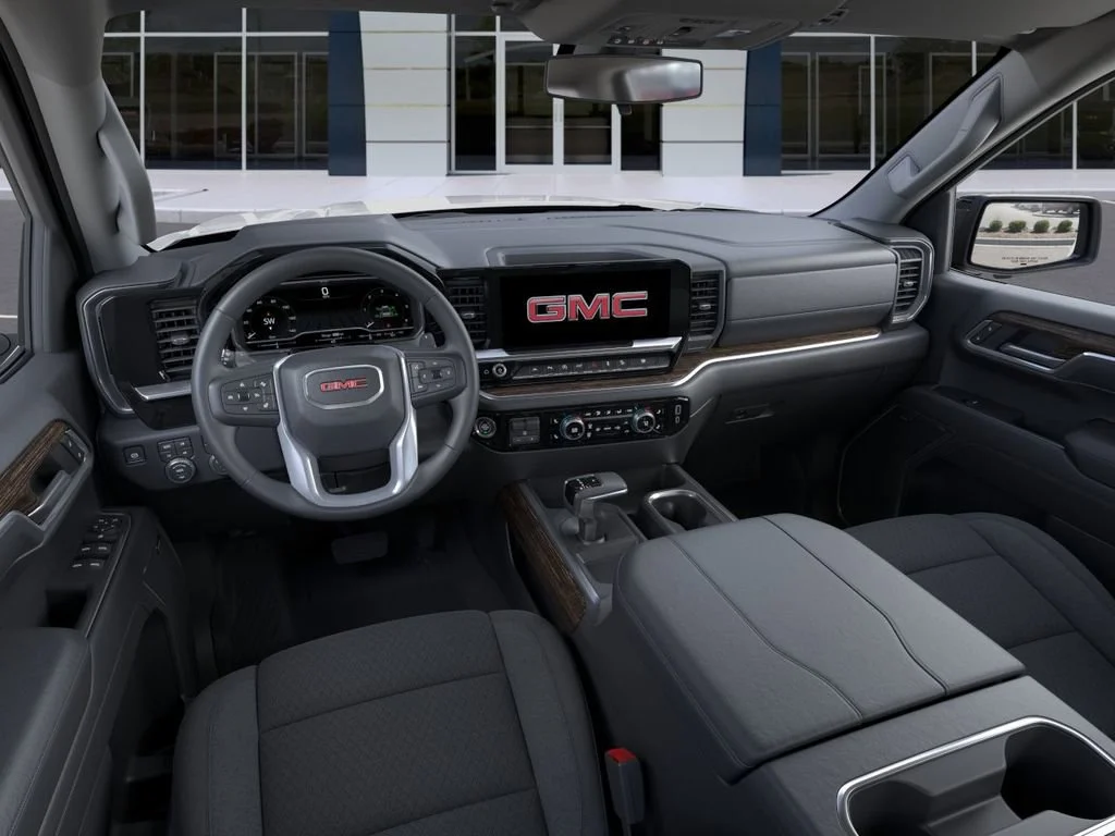 New 2026 Summit White GMC Elevation image 15