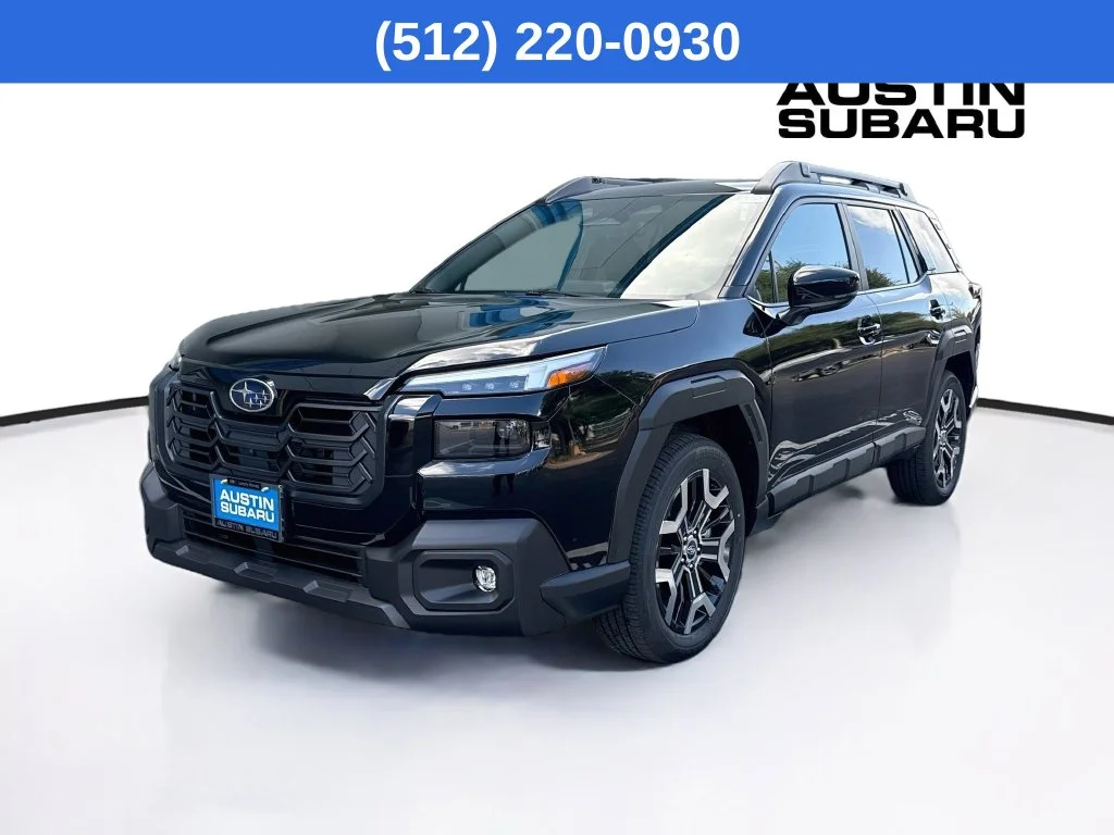 New 2026 Black Subaru Touring XT image 4