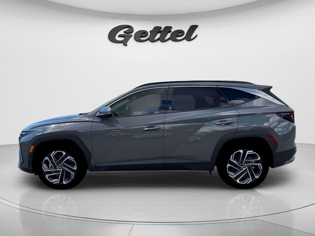 New 2026 Gray Hyundai Limited FWD image 12