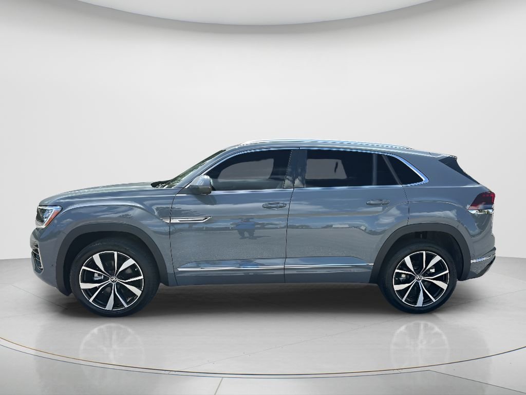 2026 Volkswagen Atlas Cross Sport SEL Premium R-LINE - Photo 8