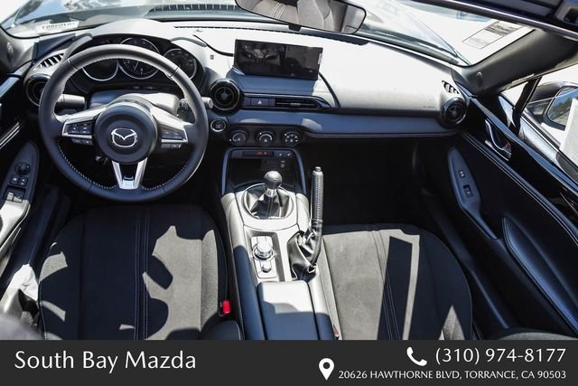 New 2026 Jet Black Mica Mazda Club image 14