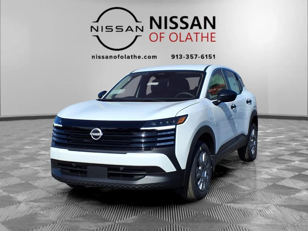 2026 Nissan Kicks 2.0 S's photo