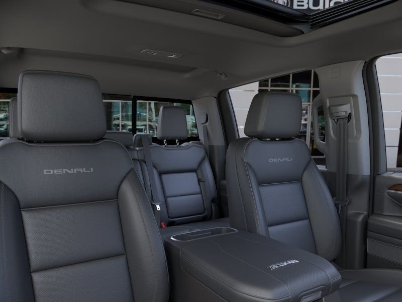 New 2026 Summit White GMC Denali DRW image 25
