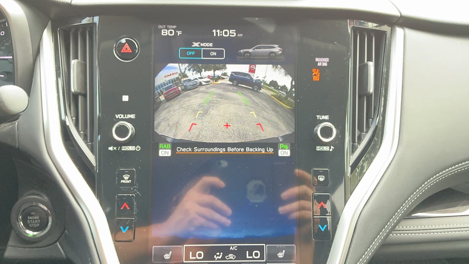 Used 2024 Gray Subaru Limited image 27