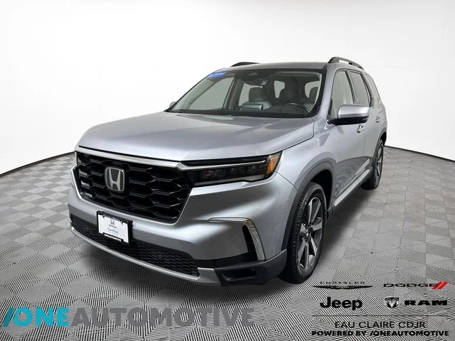 2024 Honda Pilot Touring