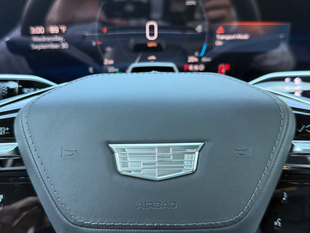 2027 Cadillac LYRIQ Signature Sport - Photo 24