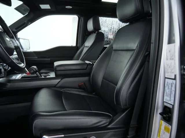 Used 2024 Silver Ford Lariat image 19