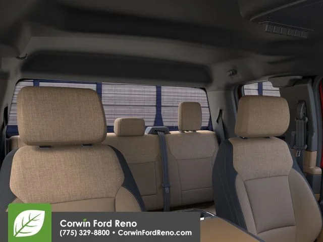 New 2026 Red Ford XLT image 24