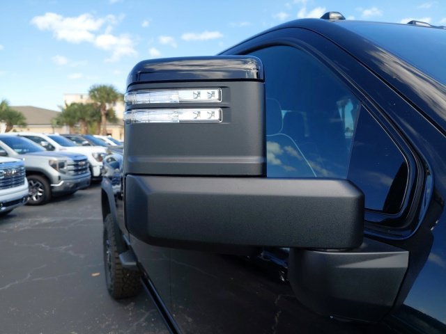 New 2026 Onyx Black GMC AT4X image 12