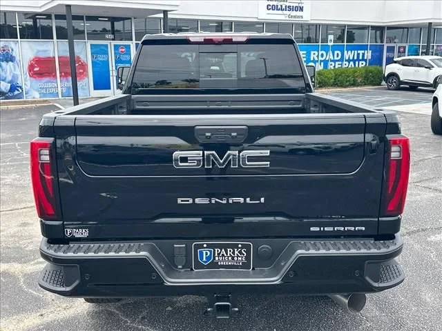 New 2026 Onyx Black GMC Denali Ultimate image 10