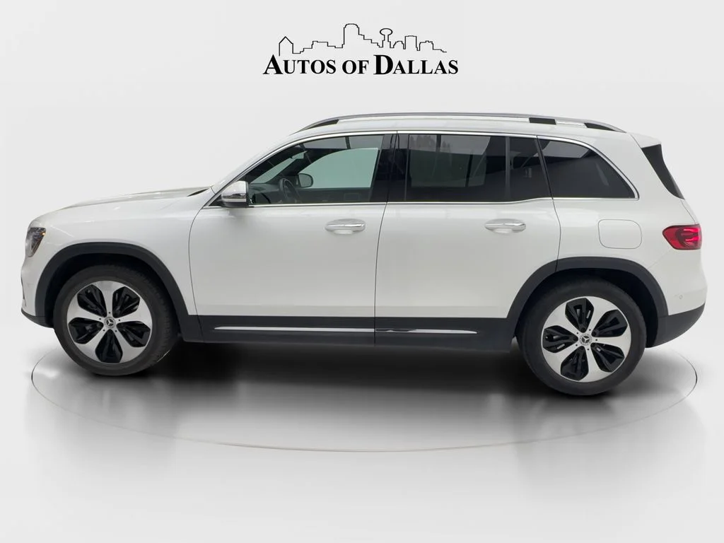 Used 2025 White Mercedes-Benz GLB 250 image 5