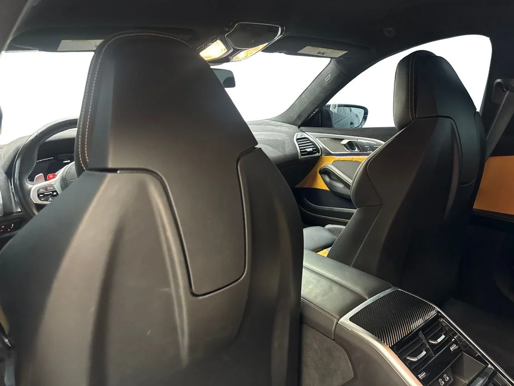 Used 2023 Black BMW Competition image 34
