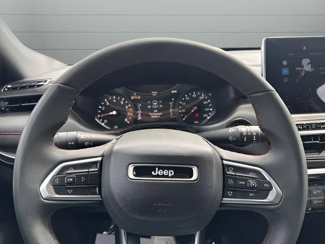 Used 2025 Blue Jeep Trailhawk image 13