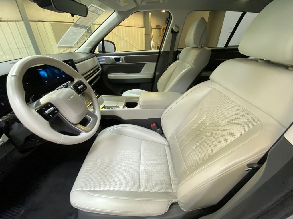 Used 2026 Silver Hyundai SEL image 22