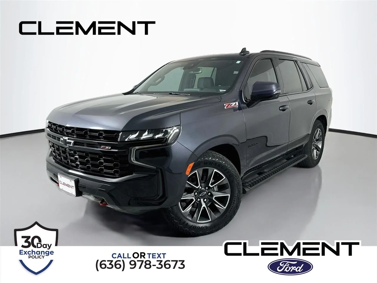 2023 Chevrolet Tahoe