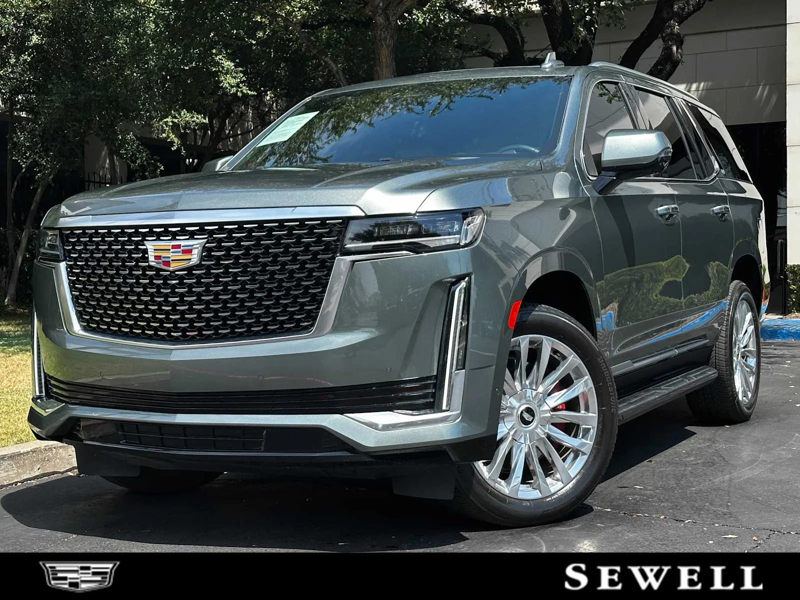 2023 Cadillac Escalade